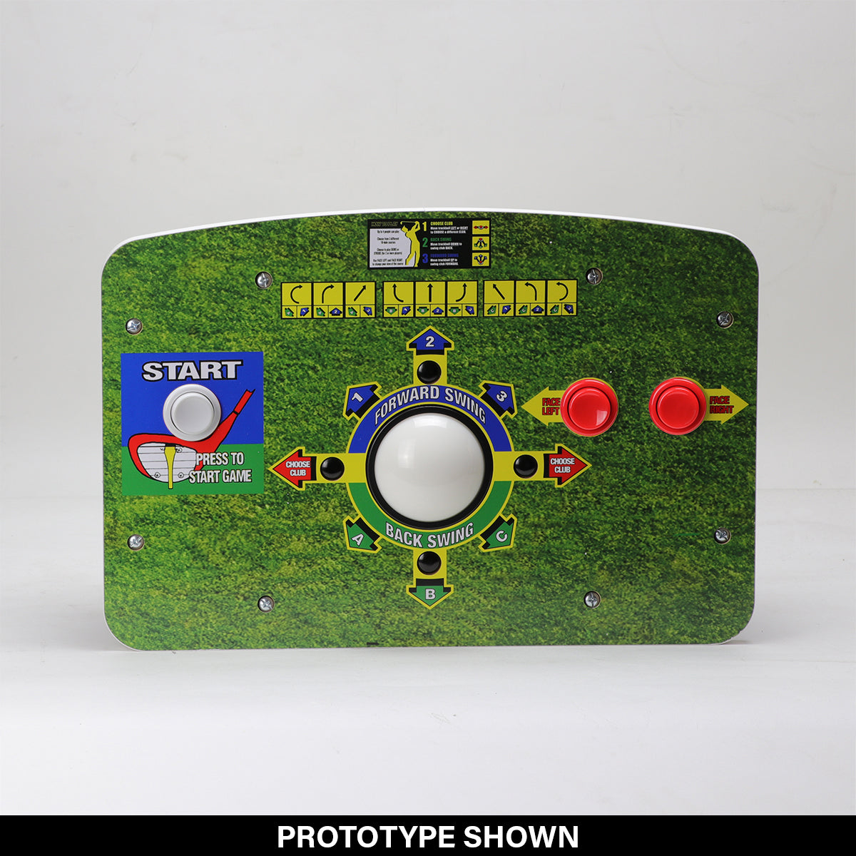 Golden Tee Plug n Play
