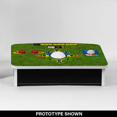 Golden Tee x RepliCade + Real Arcade Trak-Ball Stick™ Bundle