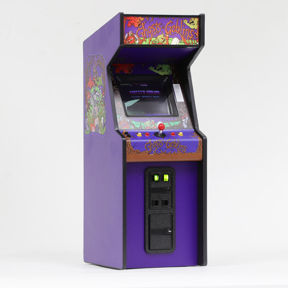 Ghosts'n Goblins Arcade Machine