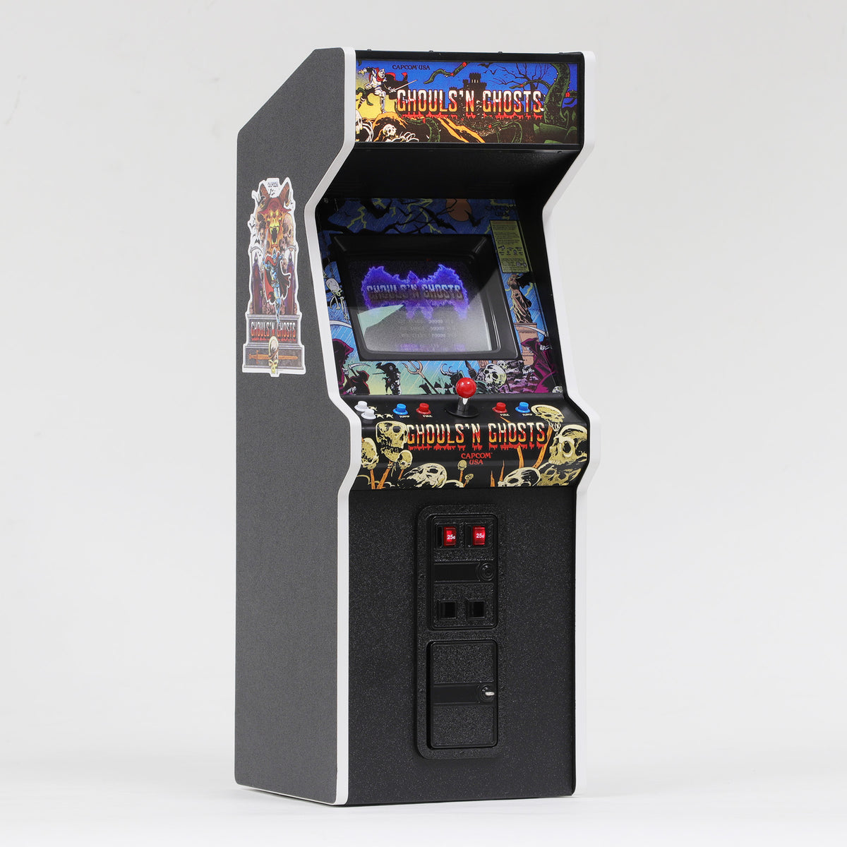 Ghouls 'n Ghosts x RepliCade – New Wave Toys