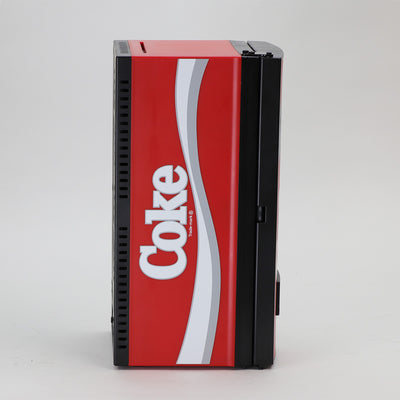 NEW! Coke Replica Vending Machine Mini Fridge