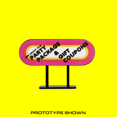 Time-Out Arcade Props Pack