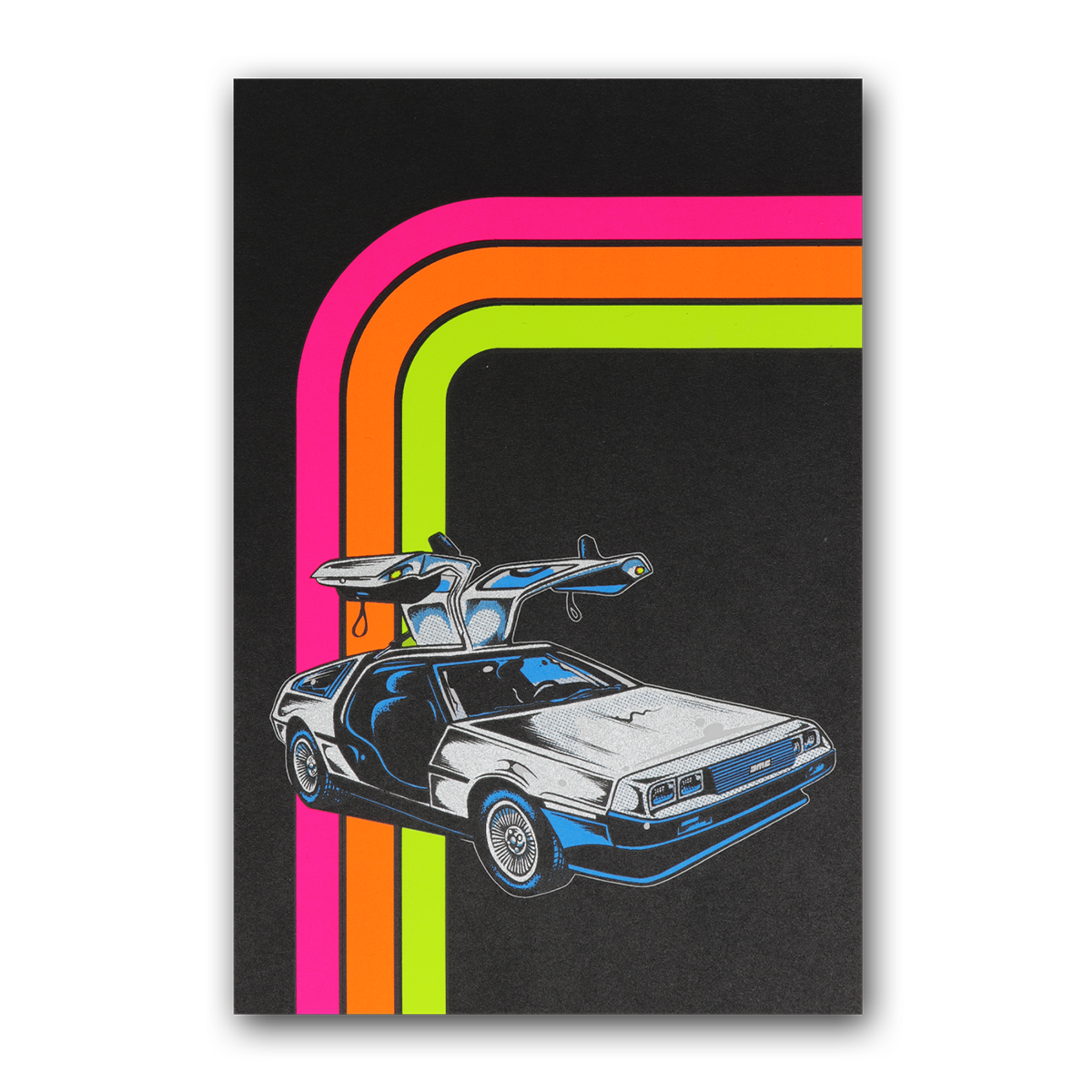 Sweet Dreams UV Micro Poster – New Wave Toys