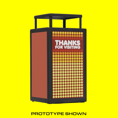 Time-Out Arcade Props Pack