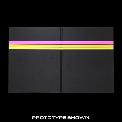Arcade Blacklight Playset