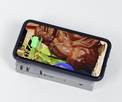 Hotline 16000 Power Bank - Matte Black