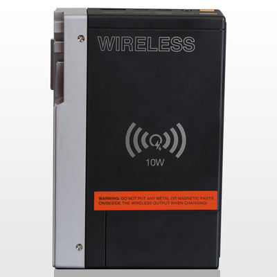 Hotline 16000 Power Bank - Matte Black