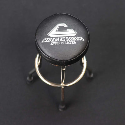 Cinematronics Black RepliCade Stool LE