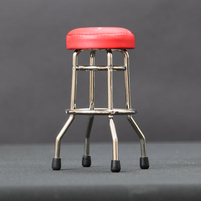 Cinematronics Red RepliCade Stool LE