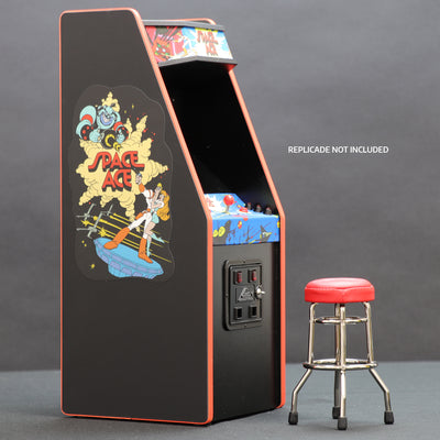 Cinematronics Red RepliCade Stool LE