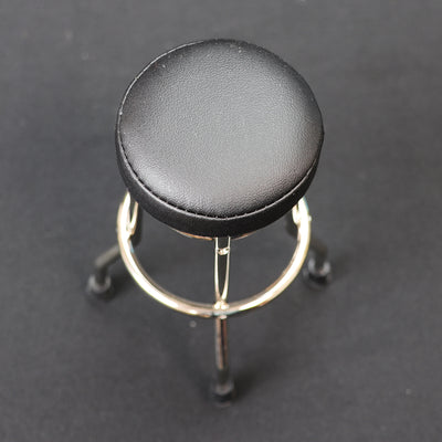 Classic Black RepliCade Stool