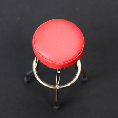 Classic Red RepliCade Stool