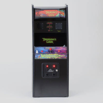 Dragon's Lair x RepliCade Overhaul Black Edition