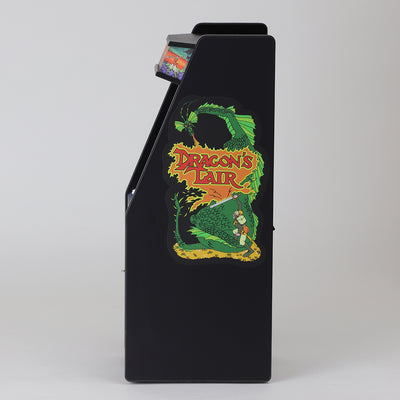 Dragon's Lair x RepliCade Overhaul Black Edition