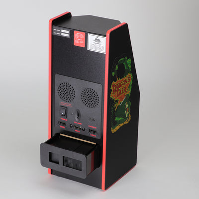 Dragon's Lair X Replicade Overhaul Red Edition