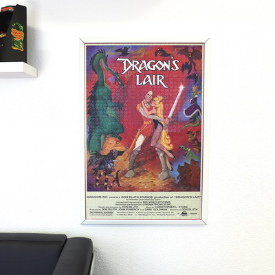 Dragon's Lair Puzzle