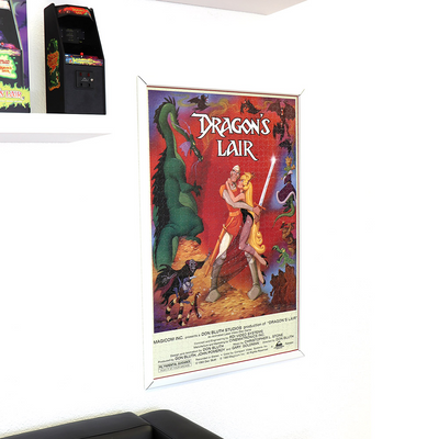 Dragon's Lair Puzzle
