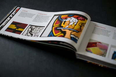 ARTCADE Extended Edition - The Book of Classic Arcade Game Art