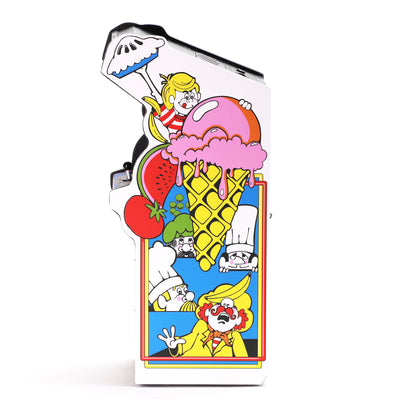 Food Fight x RepliCade Pre-order Exclusive