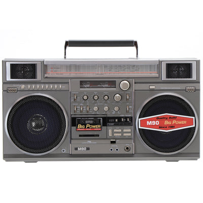 M90 Mini Blaster - Limited Edition Blue Speakers