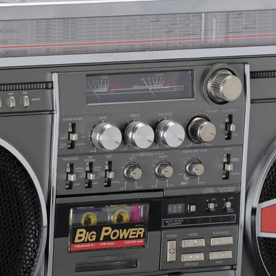 M90 Mini Blaster - Limited Edition Blue Speakers