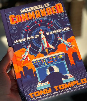 Missile Commander: A Journey to the Top of an Arcade Classic