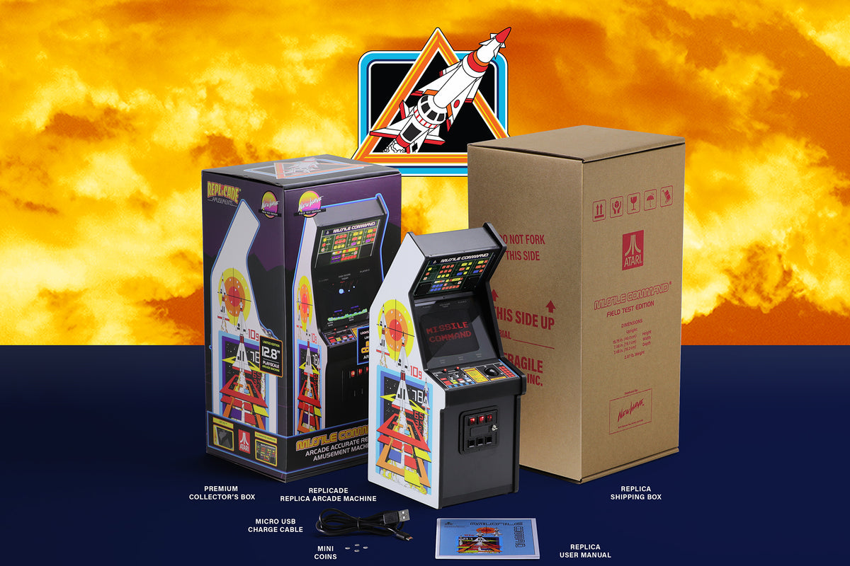 中古　New Wave Toys Missile Command 中古 New Wave Toys Missile Command - メルカリ