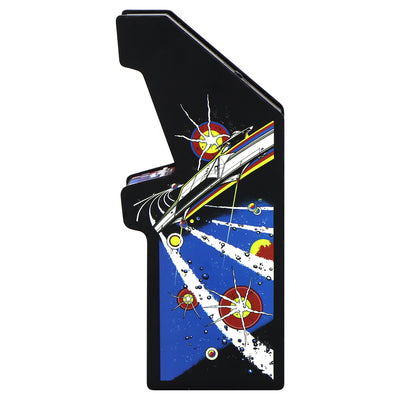 Asteroids x RepliCade