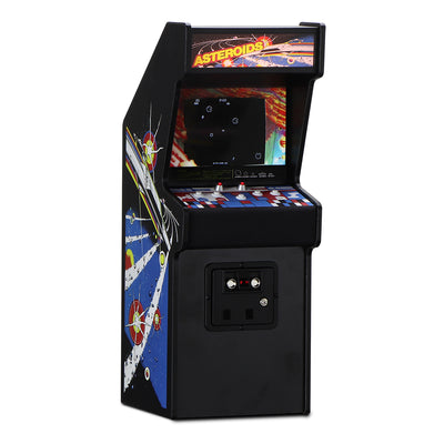 Asteroids x RepliCade
