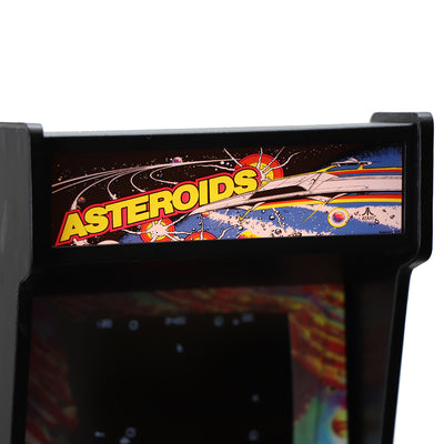 Asteroids x RepliCade