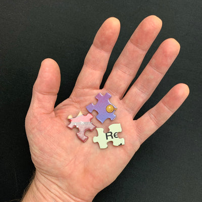 Dragon's Lair Puzzle