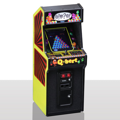 Q*bert x RepliCade Warren Davis Edition