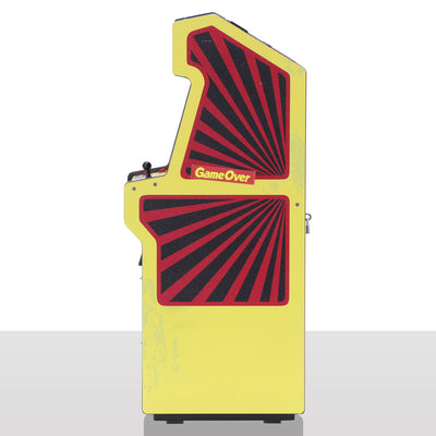 Q*bert x RepliCade Warren Davis Edition