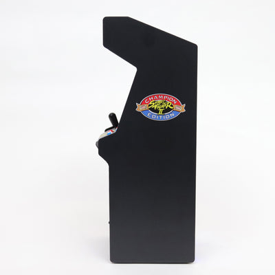 Street Fighter II: Champion Edition x RepliCade