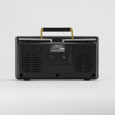 M90 MICRO Blaster Artist Series BUA & Slick Rick