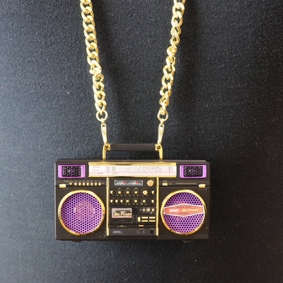 M90 MICRO Blaster Artist Series BUA & Slick Rick
