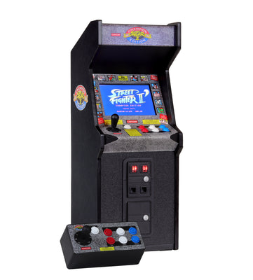 Street Fighter II: Champion Edition x RepliCade