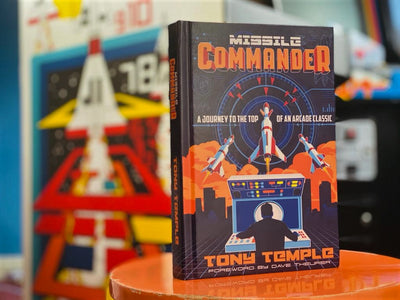 Missile Commander: A Journey to the Top of an Arcade Classic