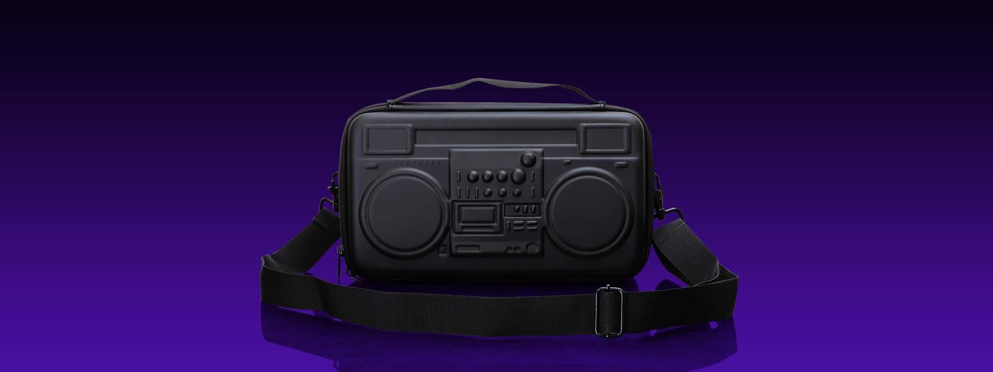 M90 MINI Blaster Travel Case