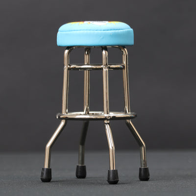 @!#?@! Baby Blue RepliCade Stool LE