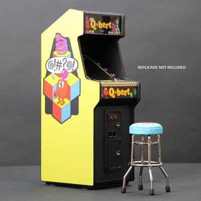 @!#?@! Baby Blue RepliCade Stool LE