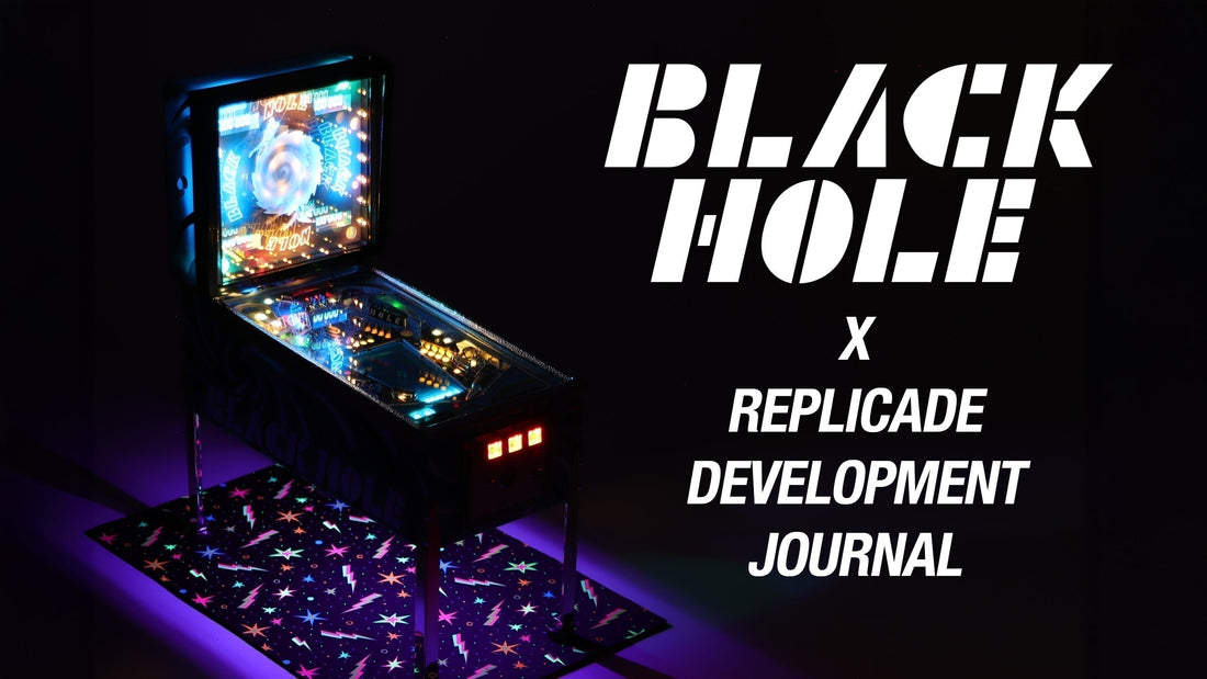 Black Hole Development Journal