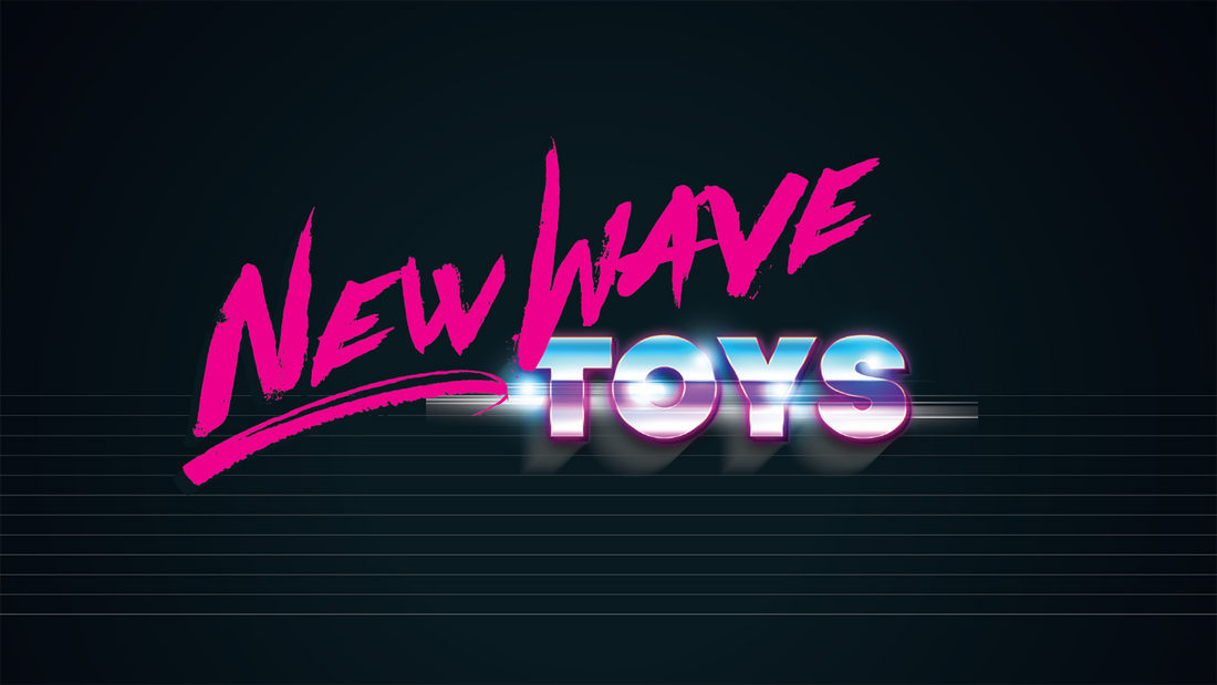 New Wave Toys 10 Years In