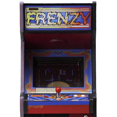 Berzerk + Frenzy Collectors Choice Bundle