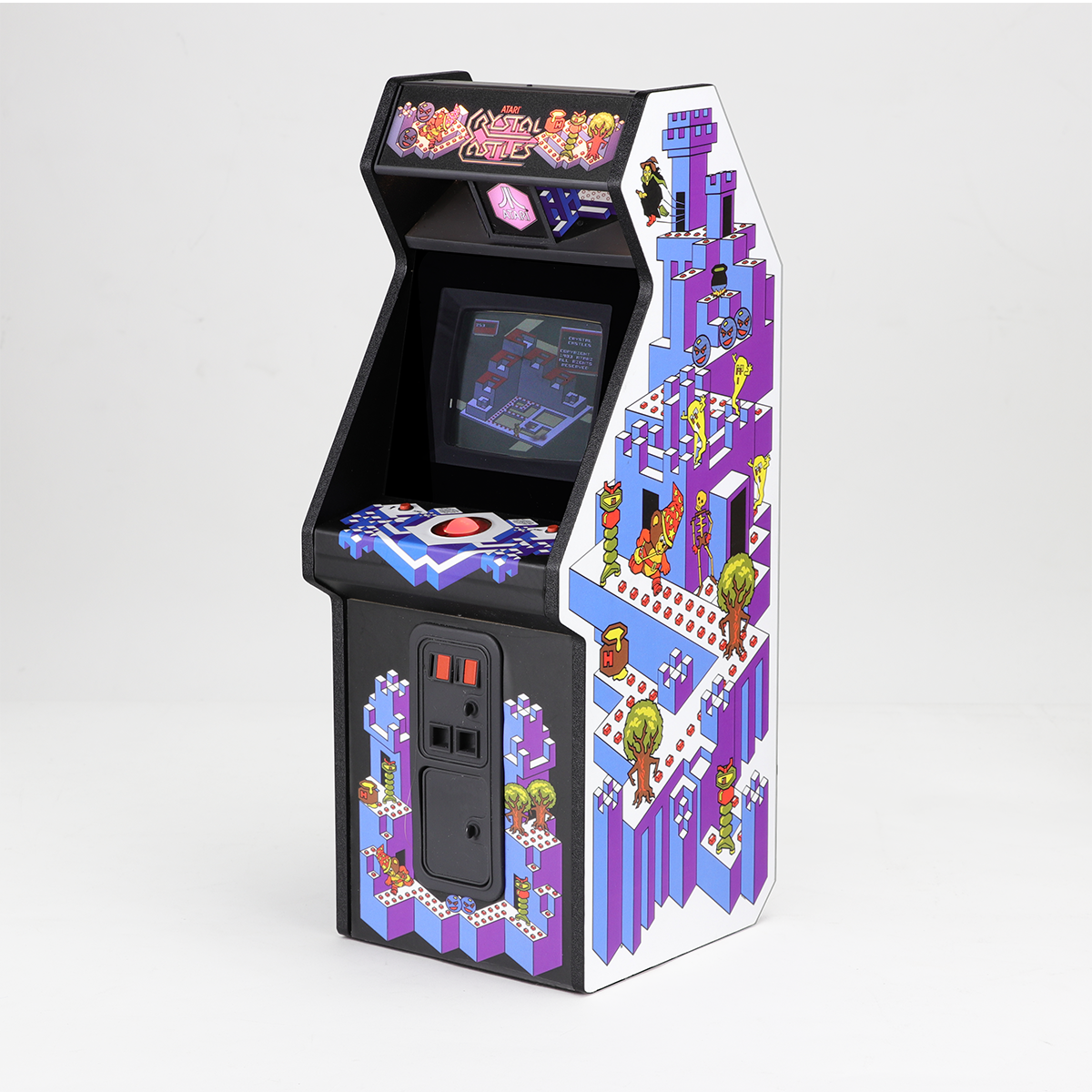 Crystal Castles x Replicade Collector's Choice Bundle