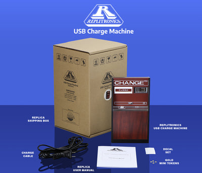 USB Charge Machine