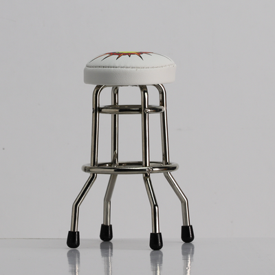 DD White UV Explosion RepliCade Stool - LE