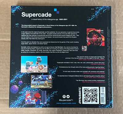 Supercade: A Visual History of the Videogame Age 1985-2001 Paperback
