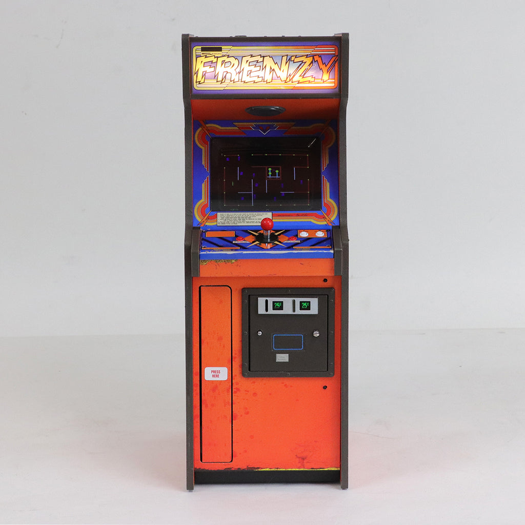 Frenzy X RepliCade Survivor Series Edition