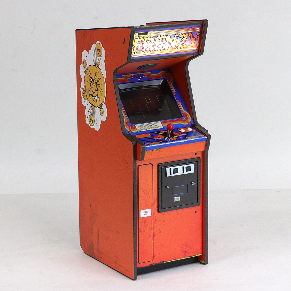 Frenzy X RepliCade Survivor Series Edition